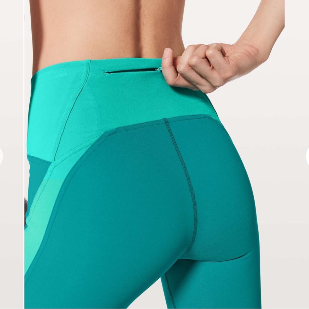 Lululemon Train Times 7/8 Pant/Leggings 4